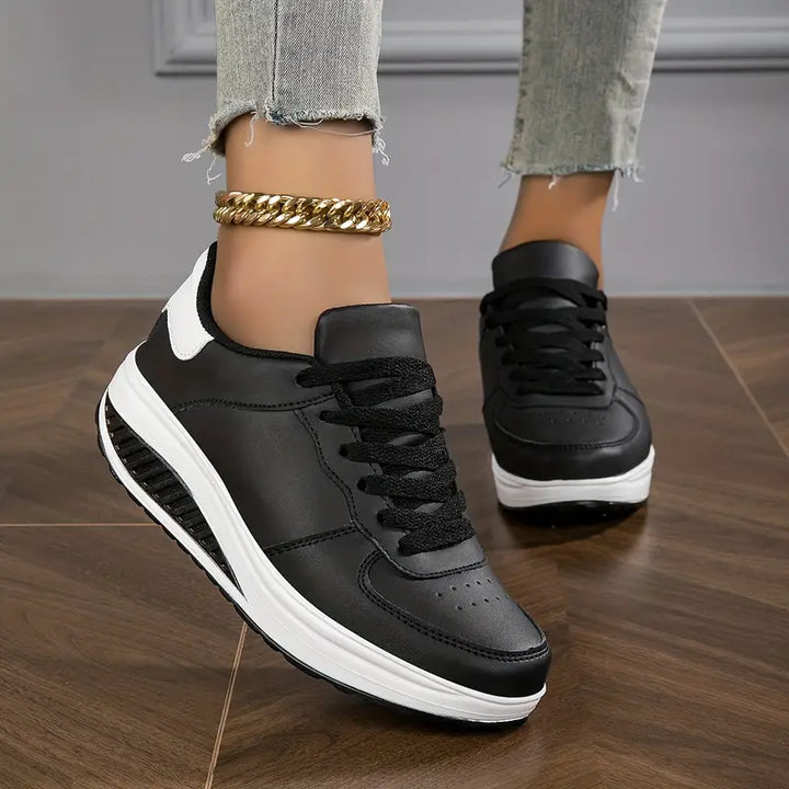 Rhonda | Polstrede Platform Sneakers