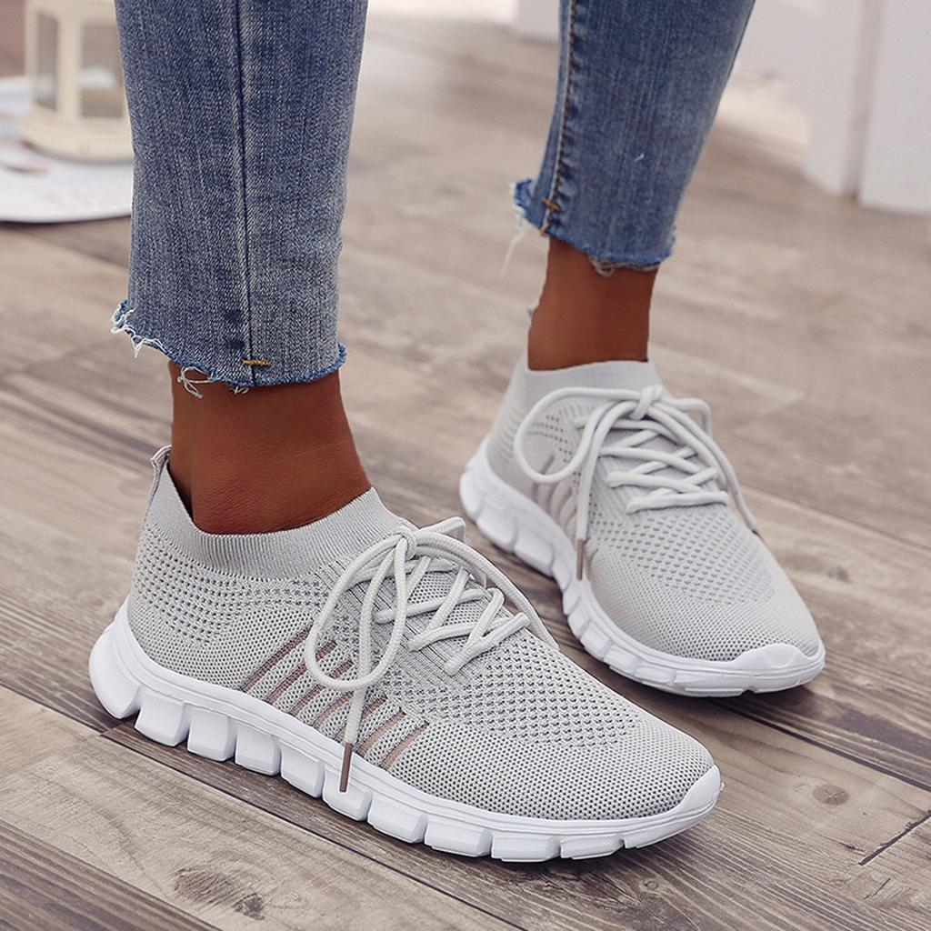 Maren | Hverdags Komfort Sneakers
