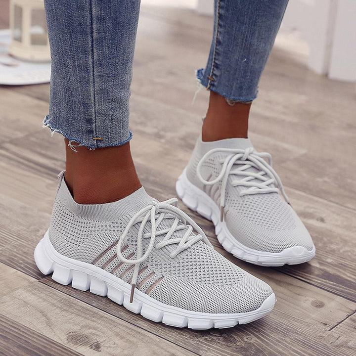 Maren | Hverdags Komfort Sneakers