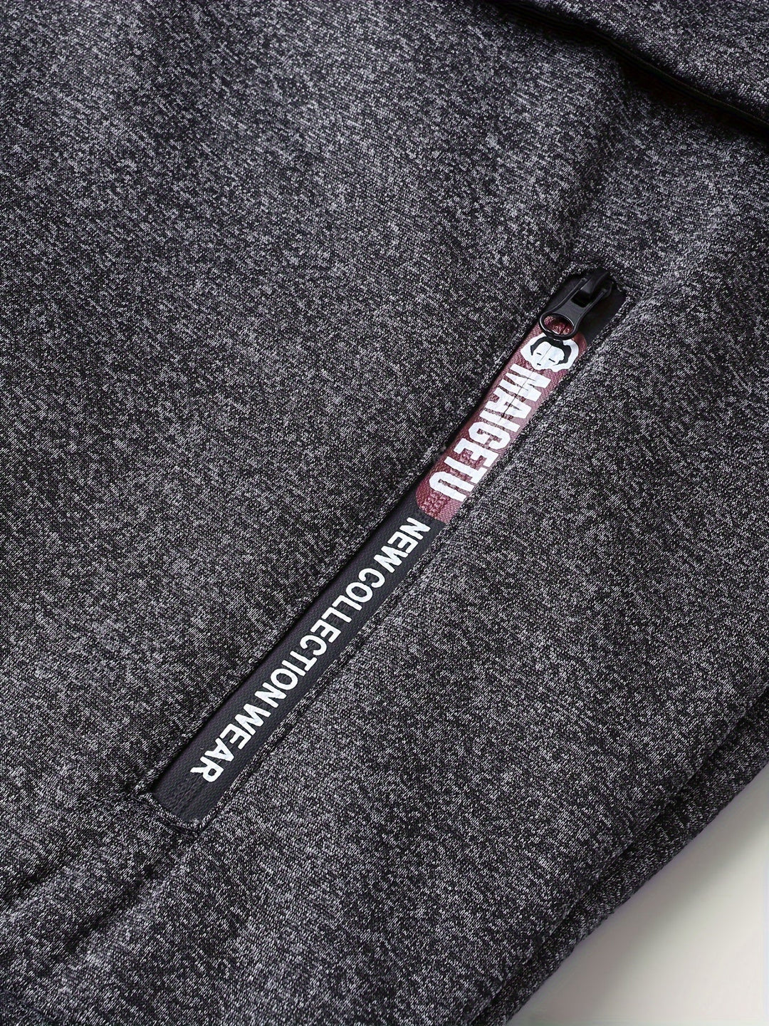 Russell | Cozy Hooded Zip-Up Jacket