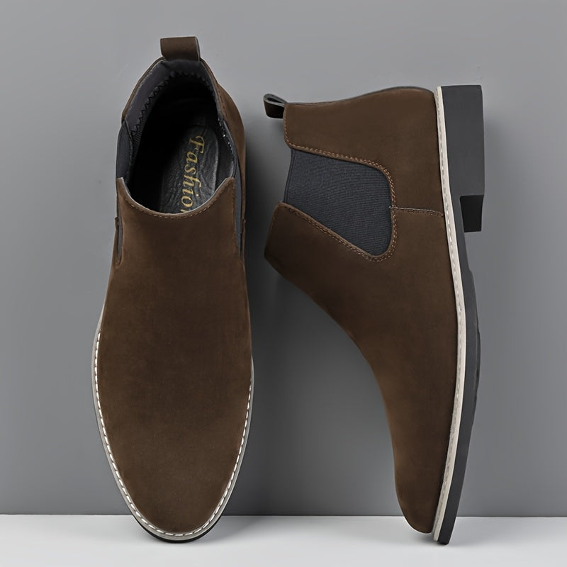 Silas | Forfinede Chelsea Støvler