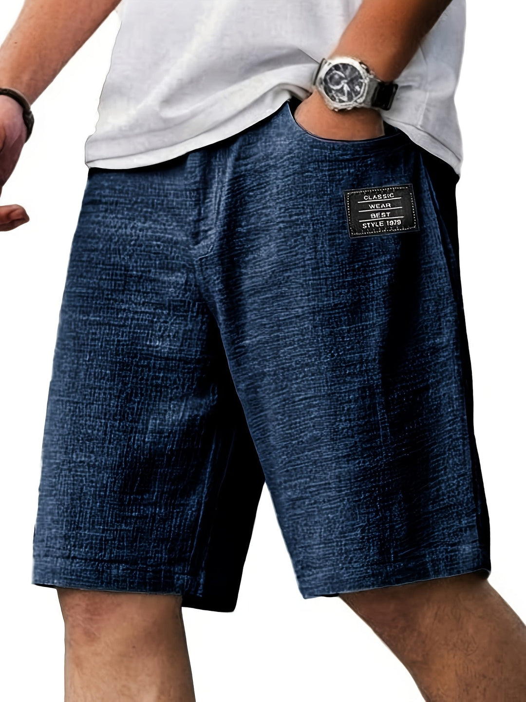 Marshall | Afslappede Hverdags Shorts