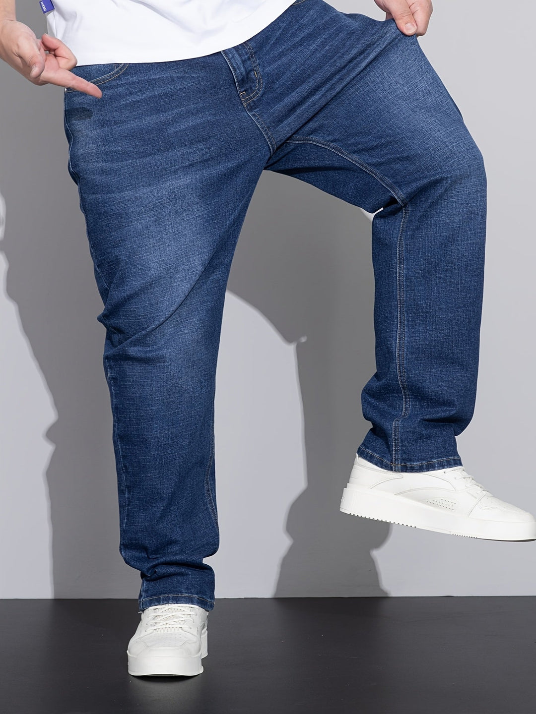 Cameron | Straight-Leg Hverdagsjeans