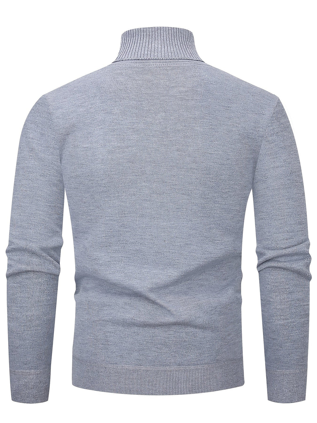 Maxwell | Cozy High-Neck Sweater