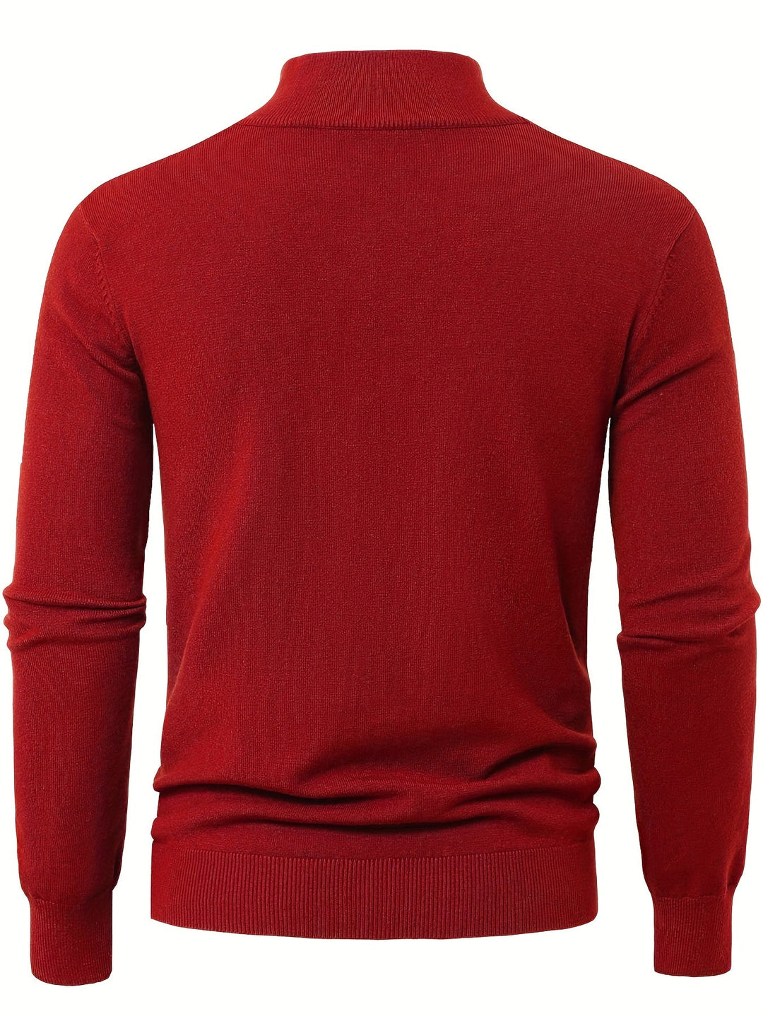 Everett | Raffineret Højhalset Sweater
