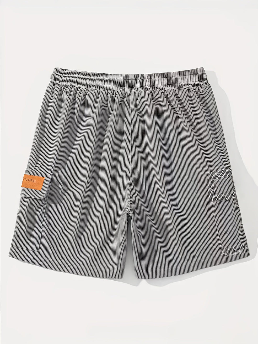Griffin | Teksturerede Cargo Shorts