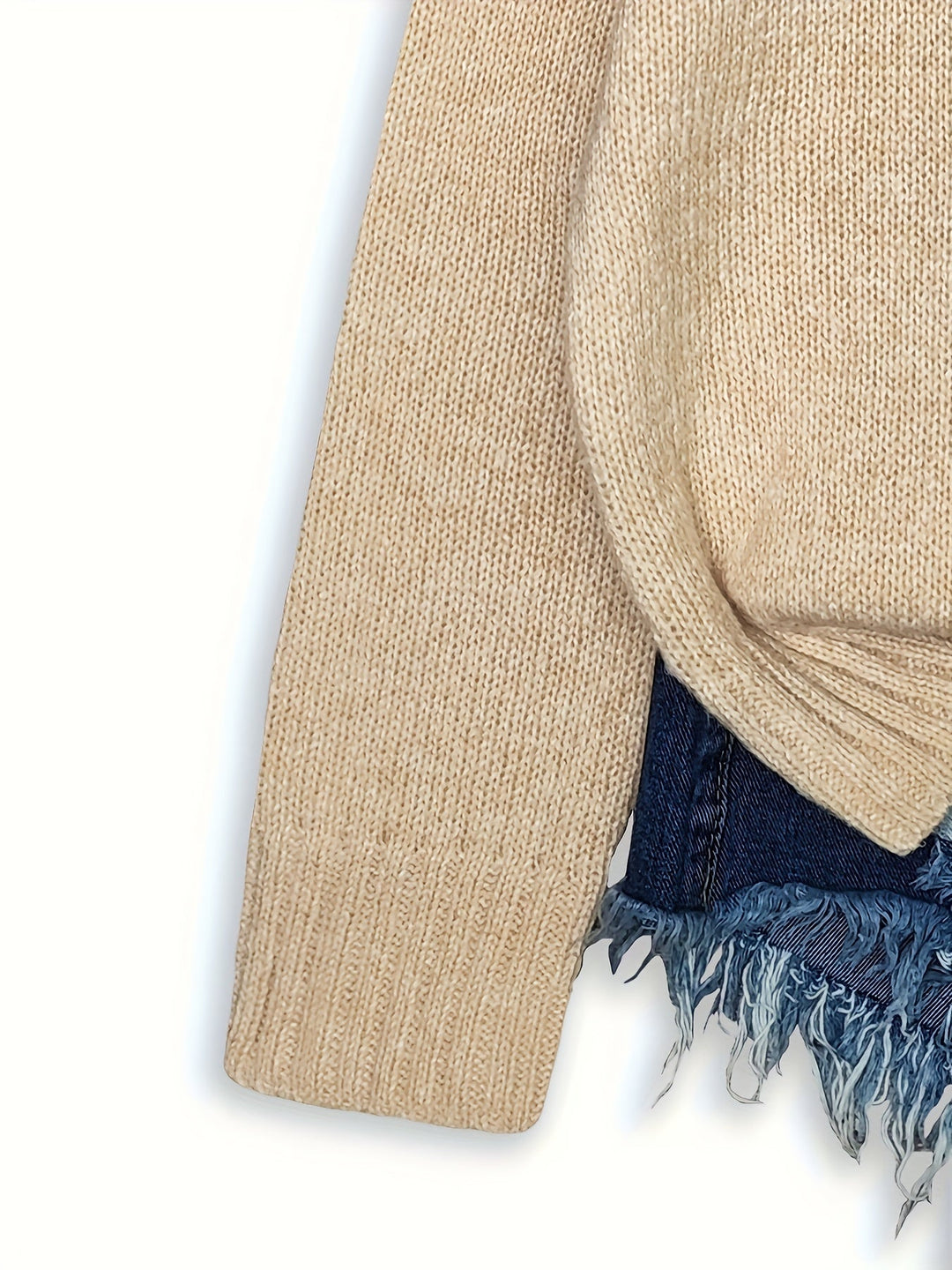 Tamara | Cozy Kat-Print Sweater