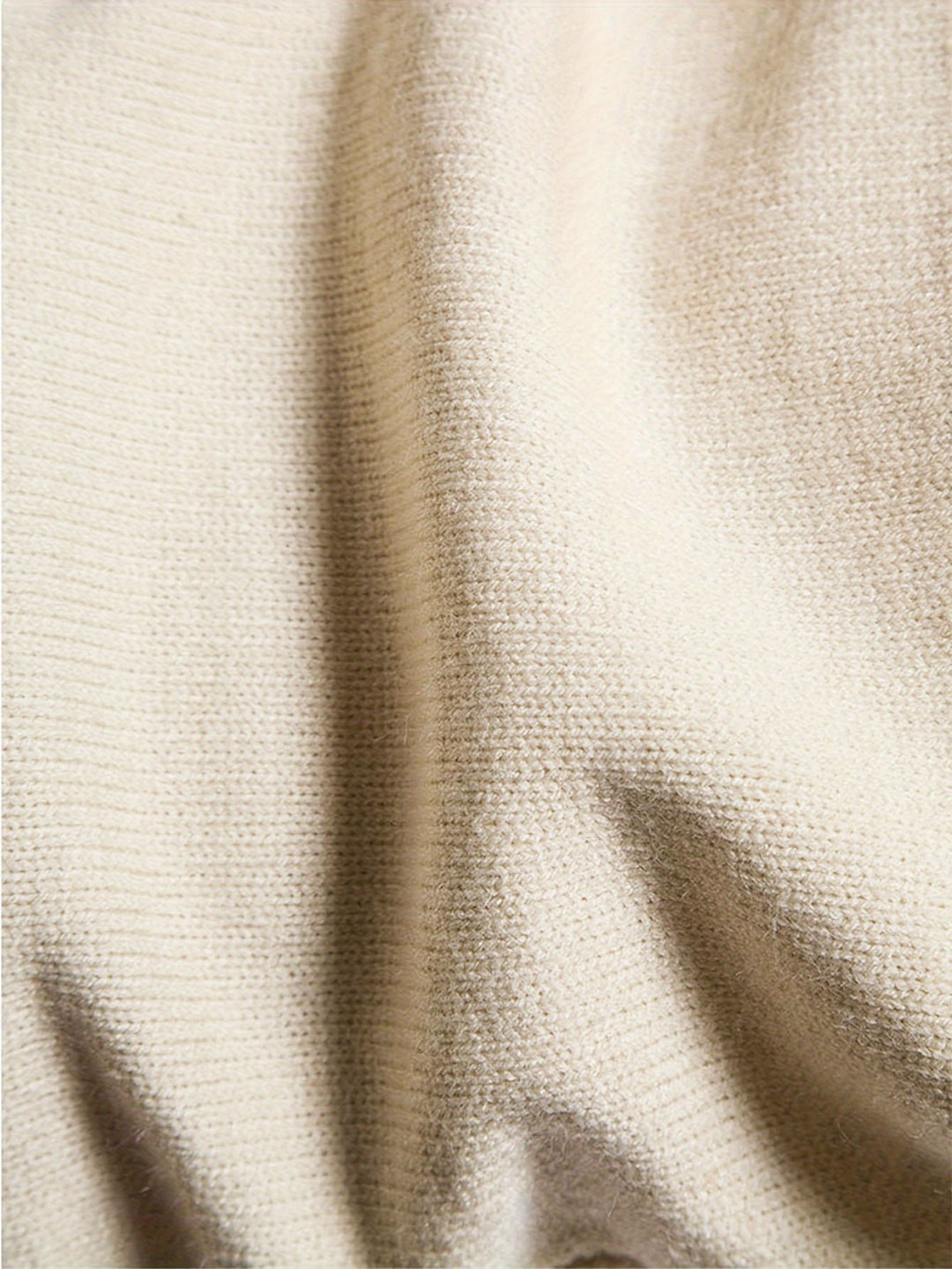 Malcolm | Klassisk Mock-Neck Sweater