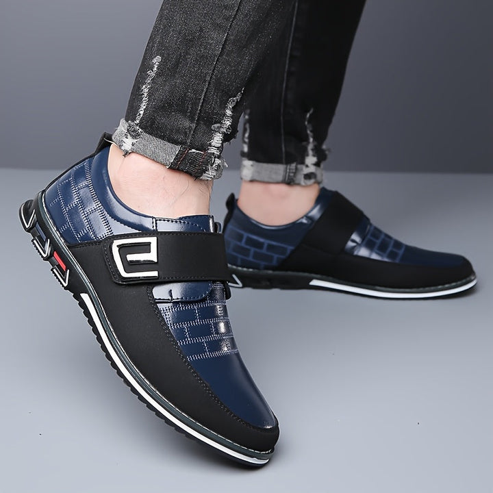 Simon | Raffinerede Slip-Comfort Dress Shoes