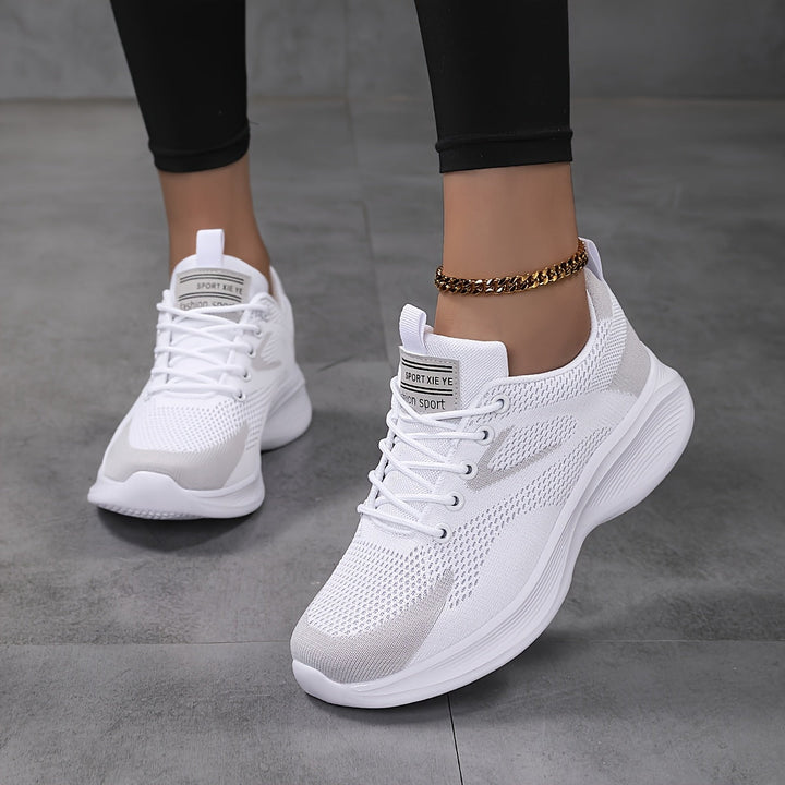 Marion | Letvægts Hverdags Sneakers