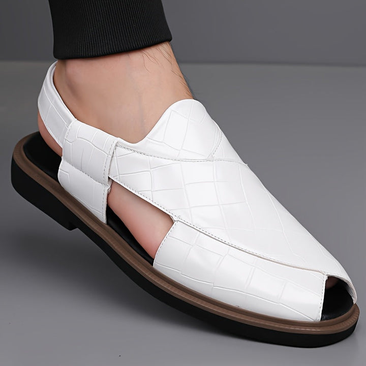 Malcolm | Vevet-Style Komfort Sandaler