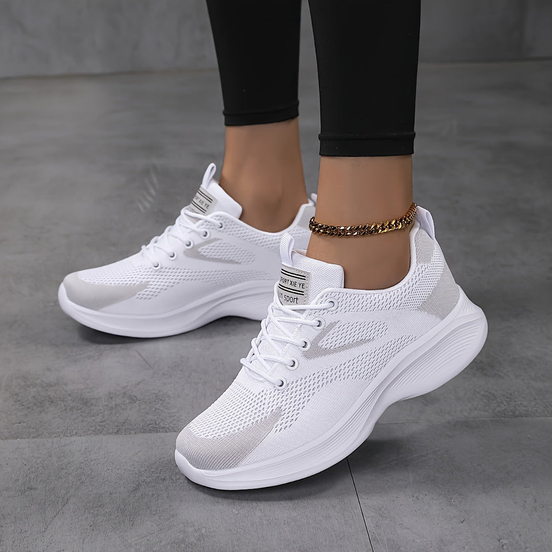 Marion | Letvægts Hverdags Sneakers