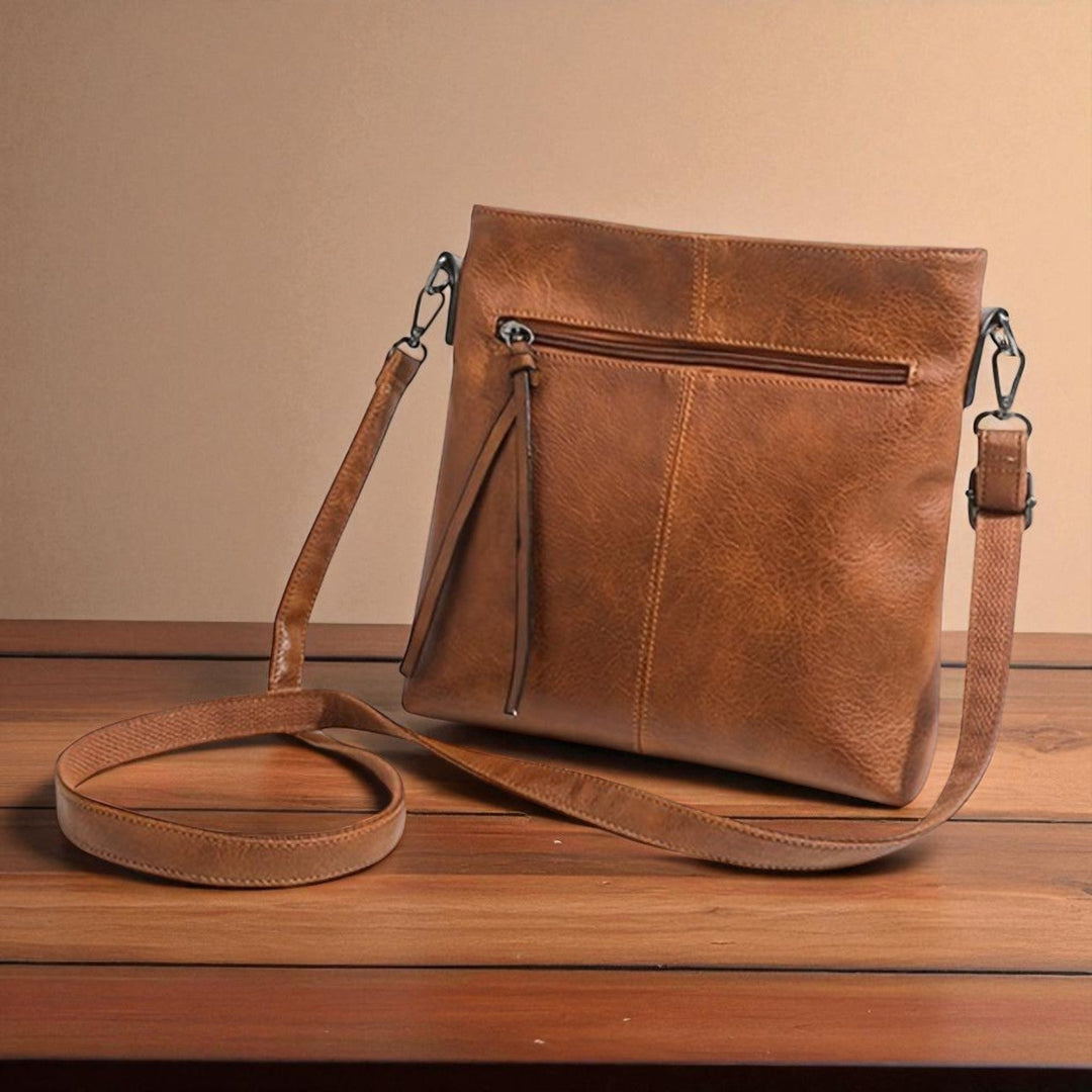 Diane | Casual Lynlås Sling Taske