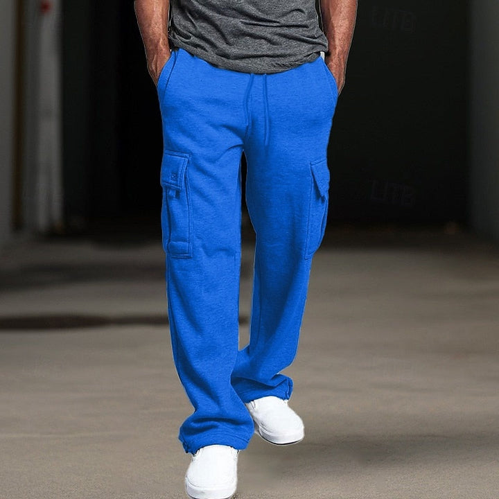 Holden | Afslappede Cargo Joggers
