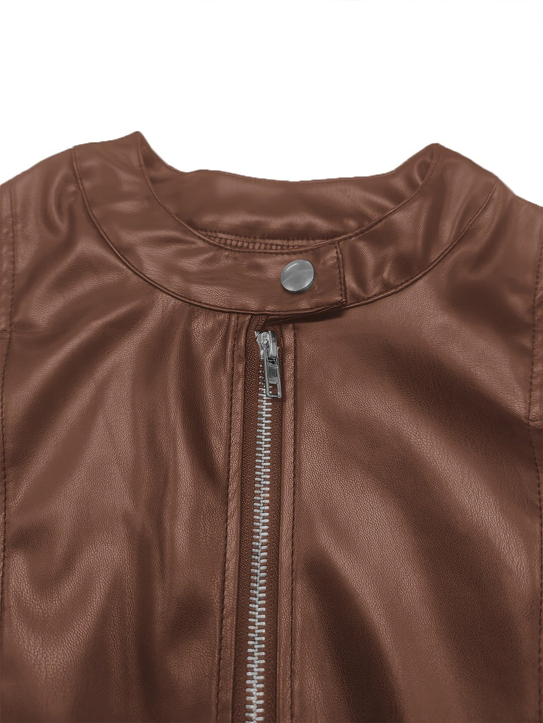 Rosaline | Slank Zip-Up Jakke