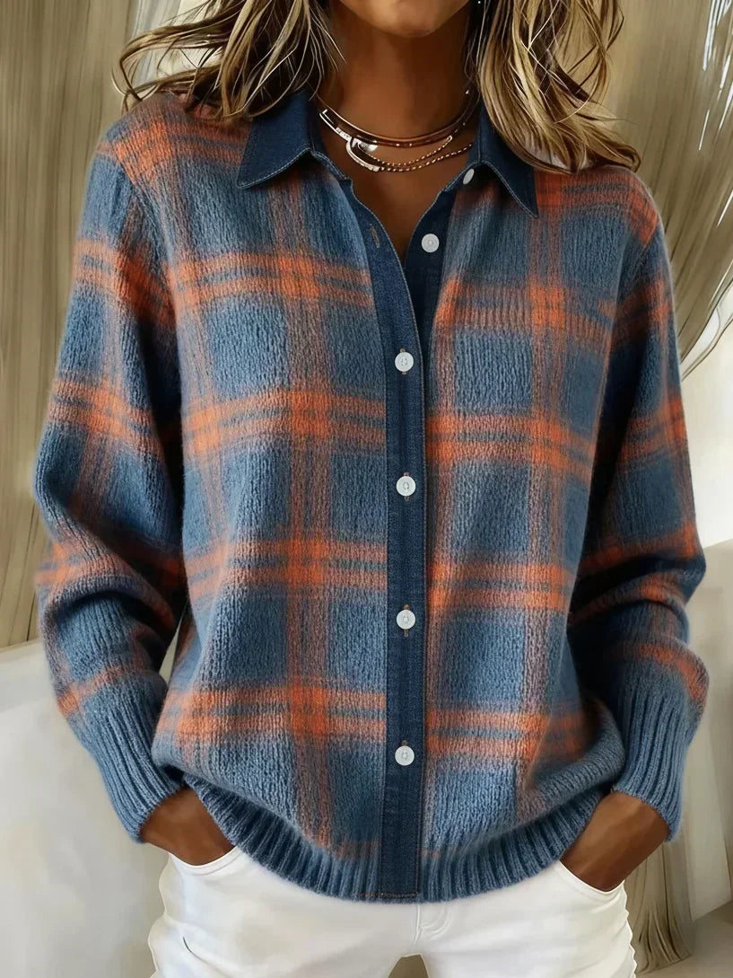 Sarah | Elegant &amp; Komfortabel Cardigan