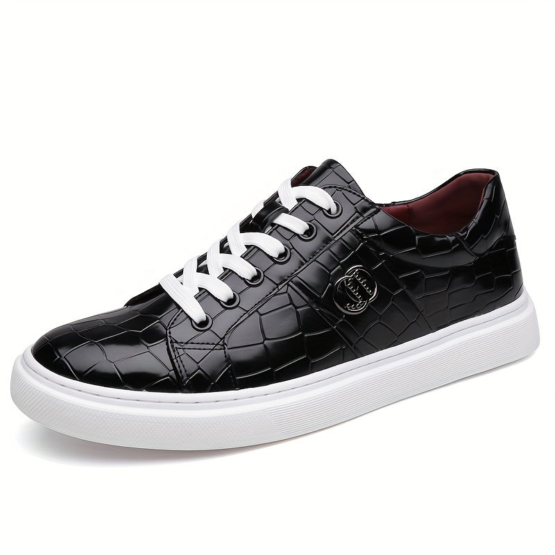 Bruno | Raffinerede Teksturerede Sneakers