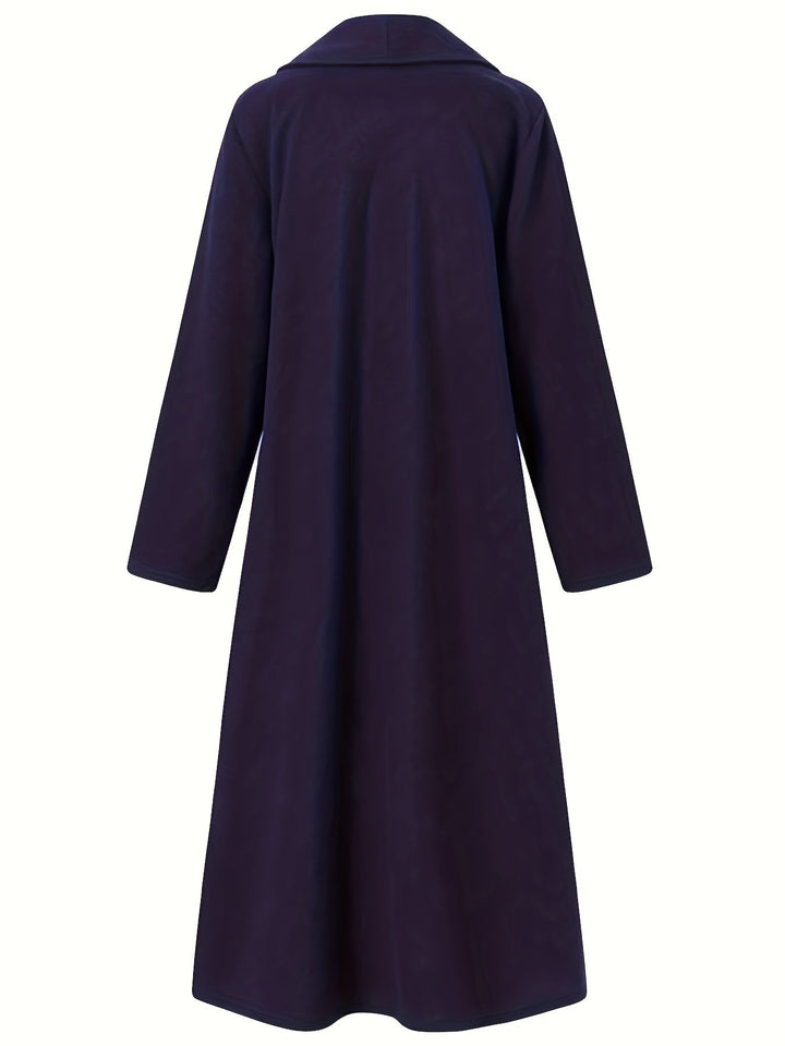 Cordelia | Elegant Langline Frakke