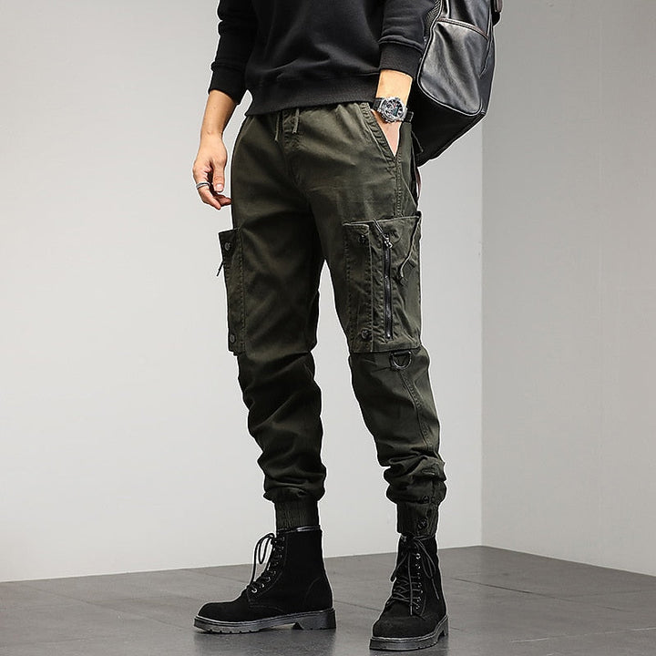 Braxton | Utility Cargo Joggers