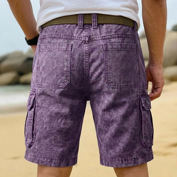 Blake | Robuste Cargo Shorts