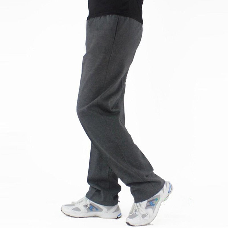 Russell | Afslappede Straight-Leg Joggers