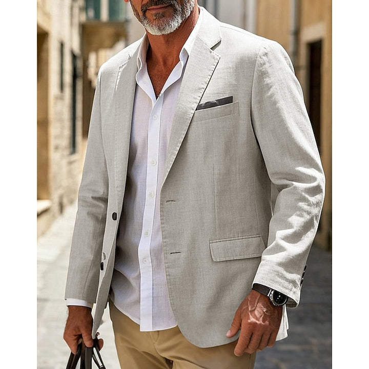 Gregor | Raffineret Skræddersyet Blazer