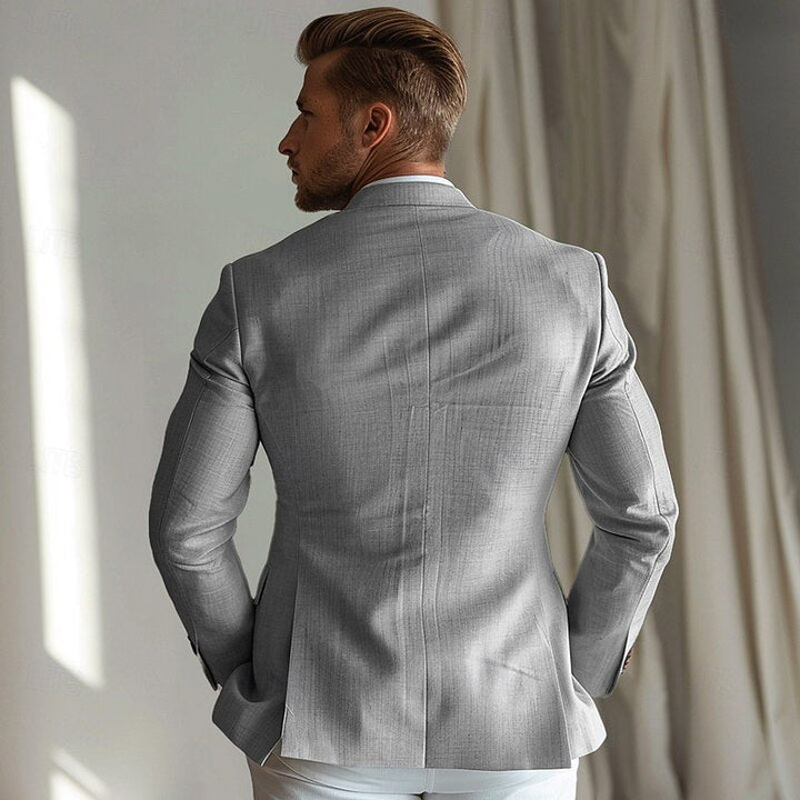 Dorian | Skræddersyet Enkeltknap Blazer