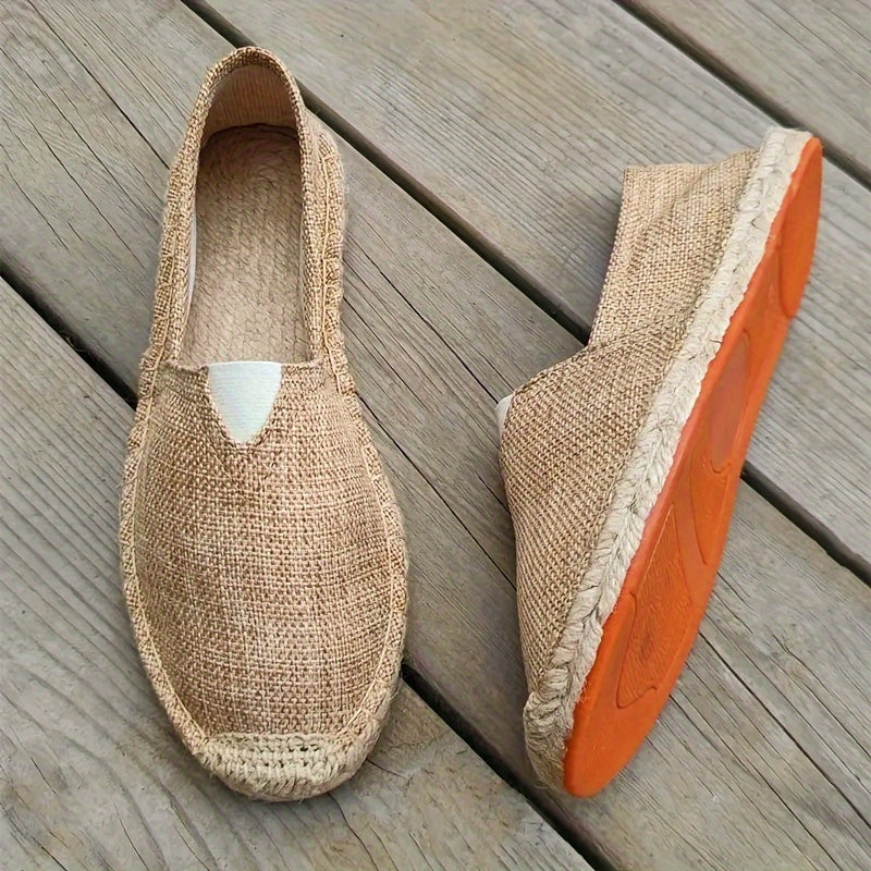 Jackson | Elegant Herre Espadrilles