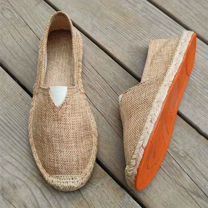 Jackson | Elegant Herre Espadrilles