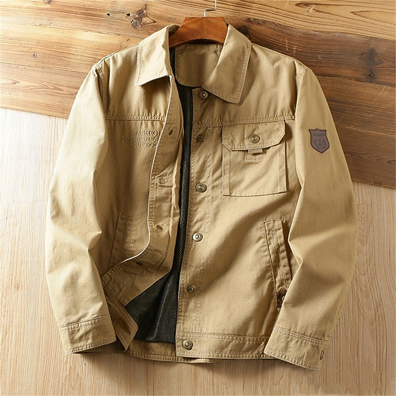 Dale | Robust Utility Jakke