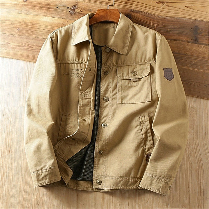Dale | Robust Utility Jakke