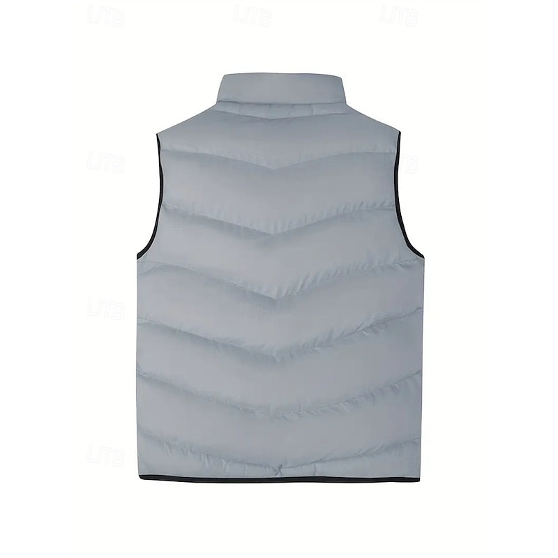 Carson | Vatteret Puffer Vest
