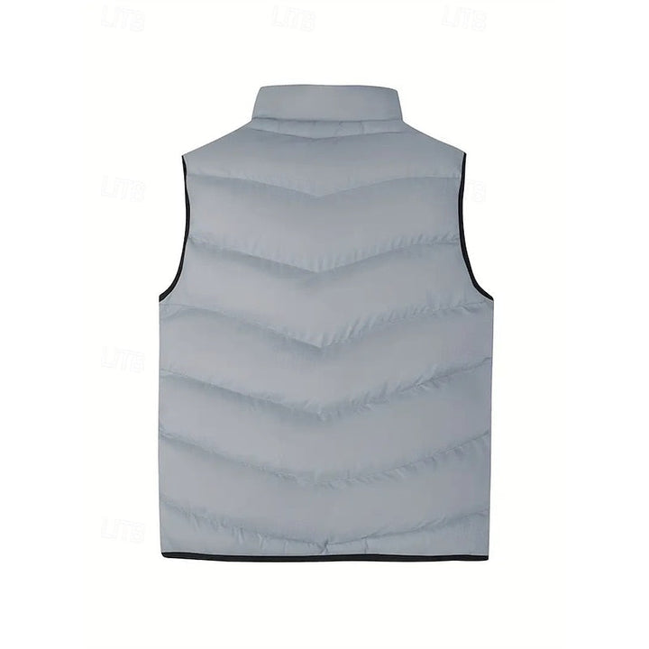 Carson | Vatteret Puffer Vest