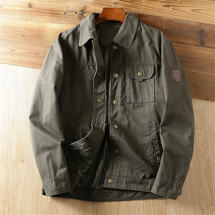 Dale | Robust Utility Jakke