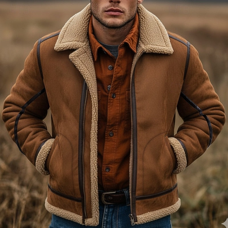 Chester | Robust Aviator Jakke