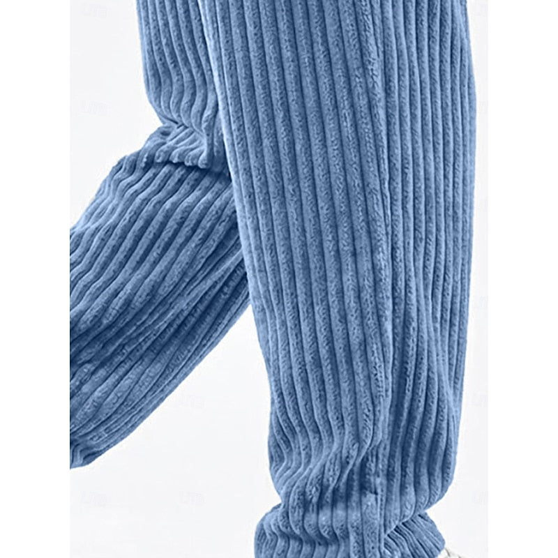 Bradford | Ribbet Straight-Leg Bukser