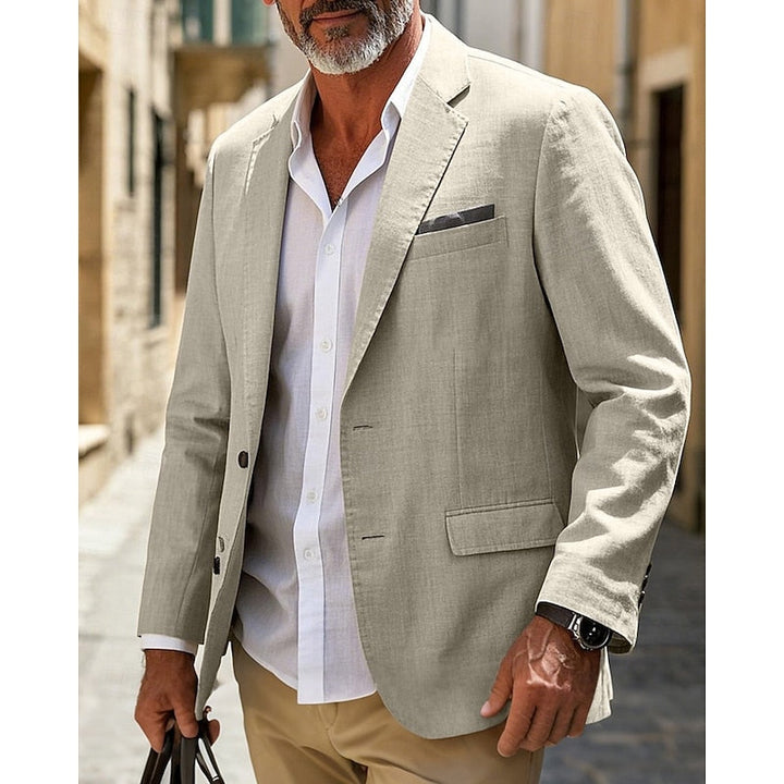 Gregor | Raffineret Skræddersyet Blazer