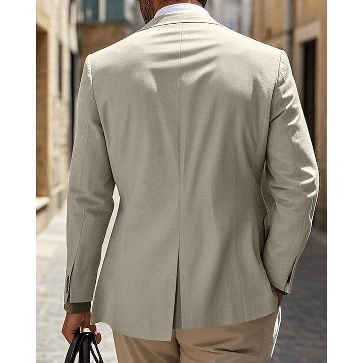 Gregor | Raffineret Skræddersyet Blazer