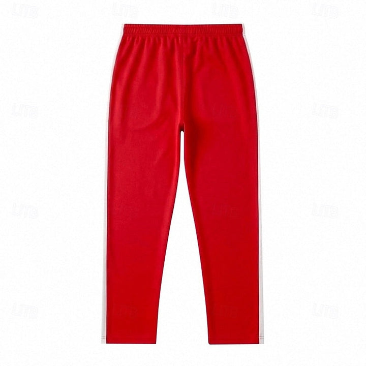 Damian | Afslappede Sweatpants med Side-Stribe