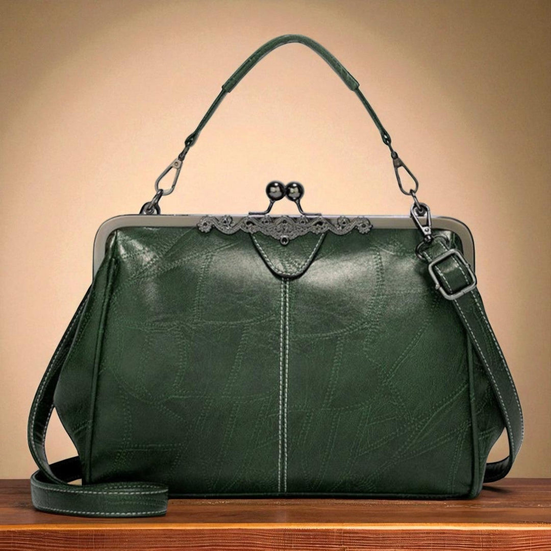 Gillian | Stilfuld Vintage Sling Taske
