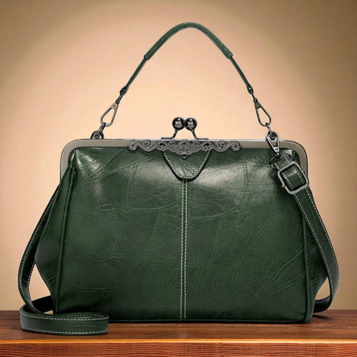 Emma | Klassisk Vintage Håndtaske