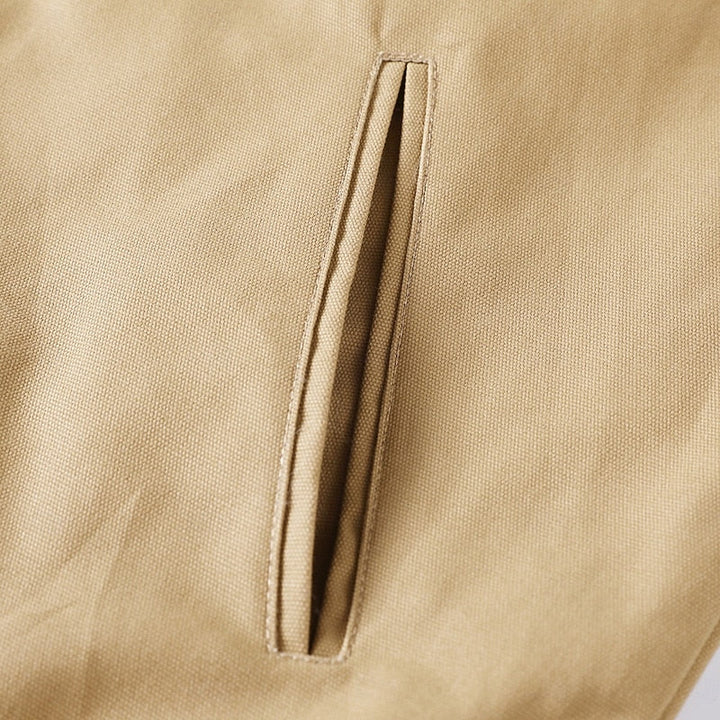 Clark | Raffineret Utility Jakke