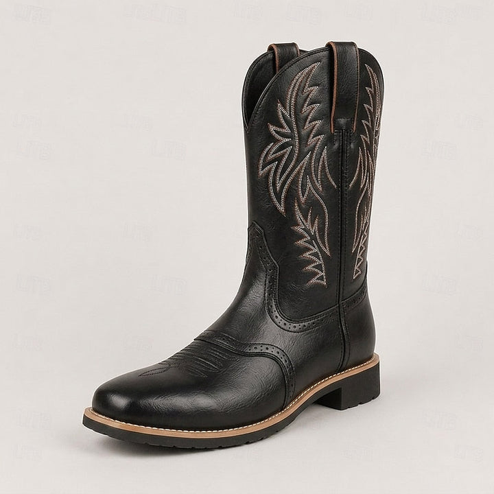 Wade | Klassiske Western Cowboy Støvler