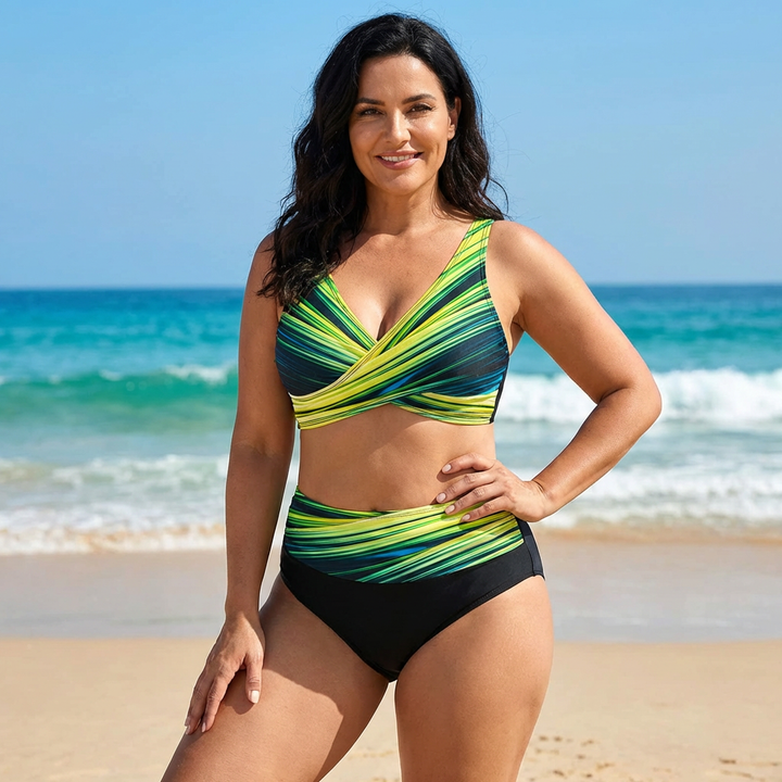 Marissa | Trendy Kropformer Sommer Bikini