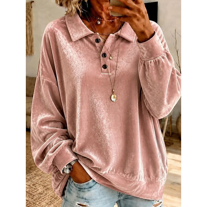 Darcy | Afslappet Krave Pullover