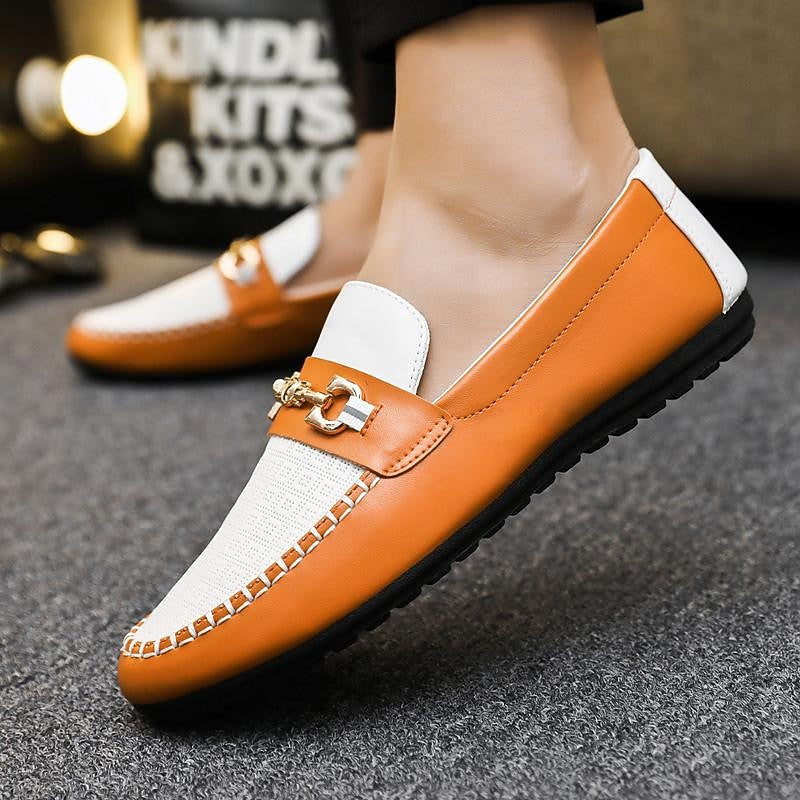 Damon | Raffinerede Slip-On Loafers