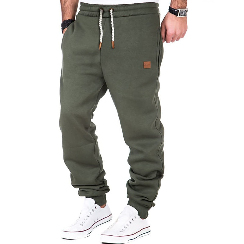 Wyatt | Afslappede Hverdags Joggers