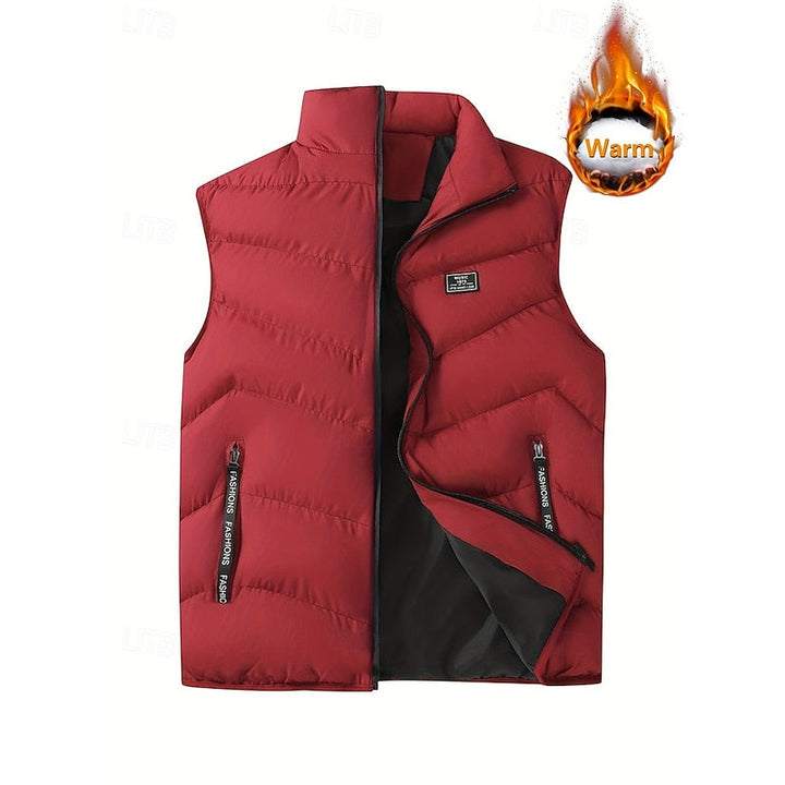Carson | Vatteret Puffer Vest