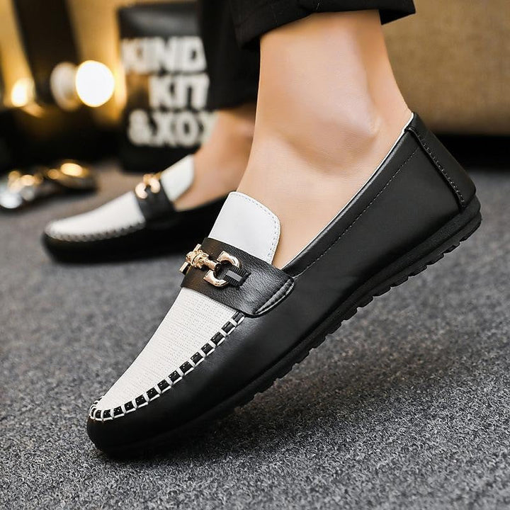 Damon | Raffinerede Slip-On Loafers