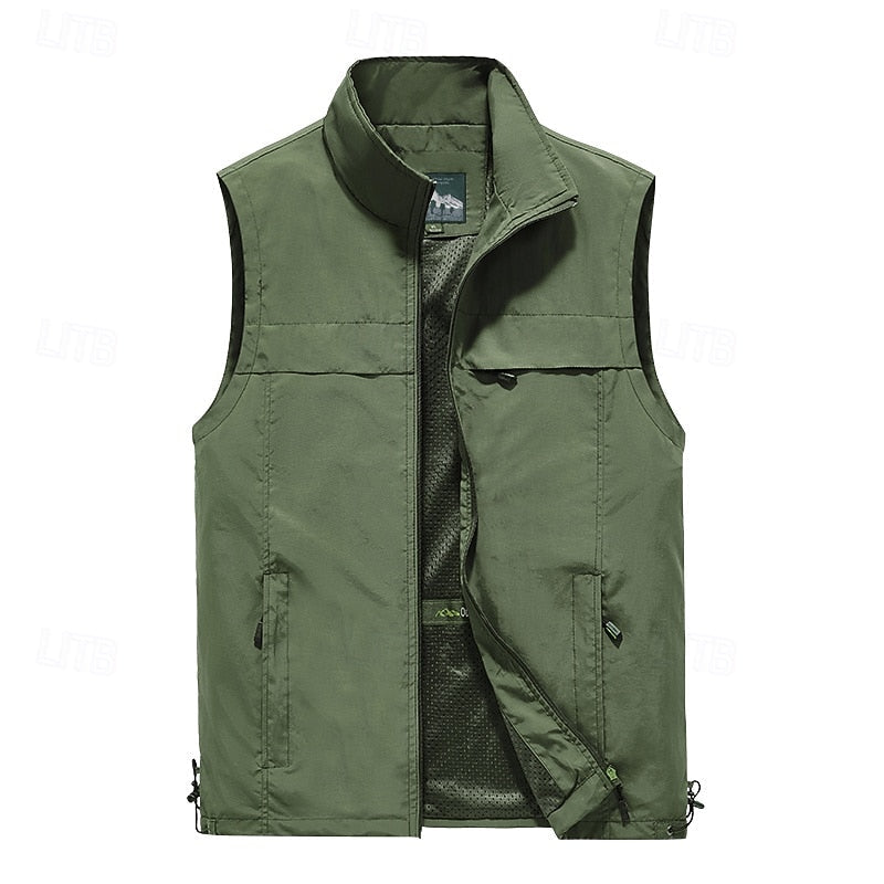 Bruce | Udendørs Utility Vest